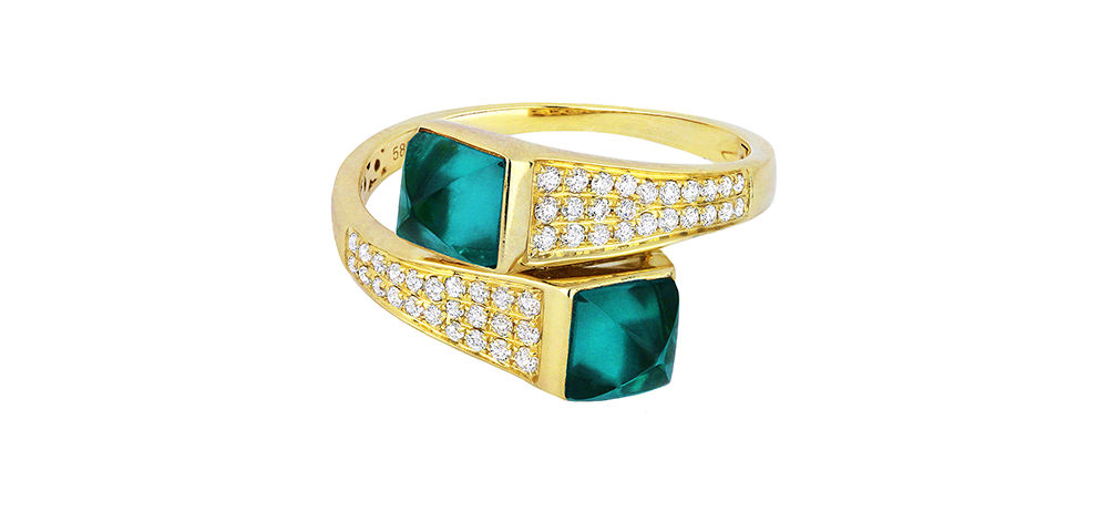 Fashion Ring by Madison L