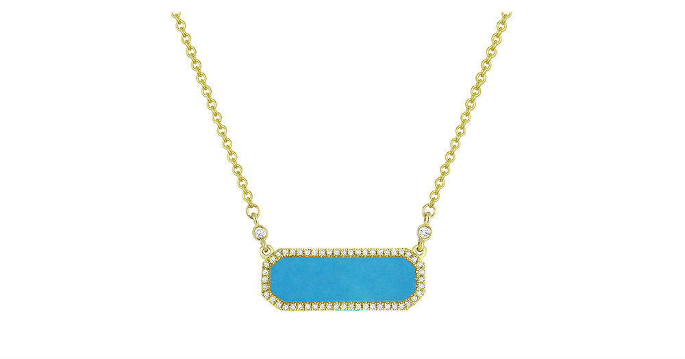 Madison L Daytime Necklace
