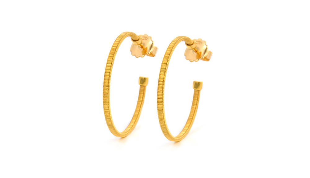 Henderson Hoop Earrings