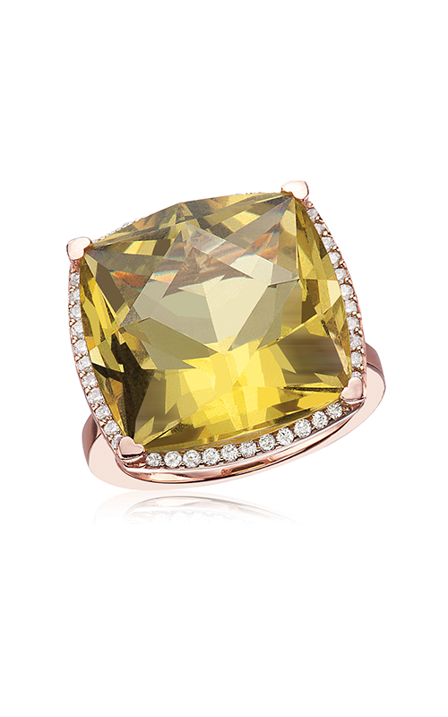 Lisa Nik Fashion Rings LQCS17RD