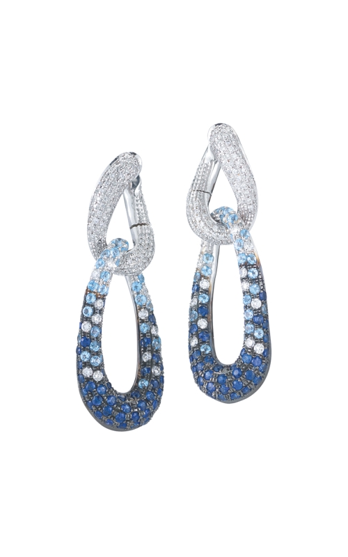 14K White Gold Earrings 14K White Gold Earrings