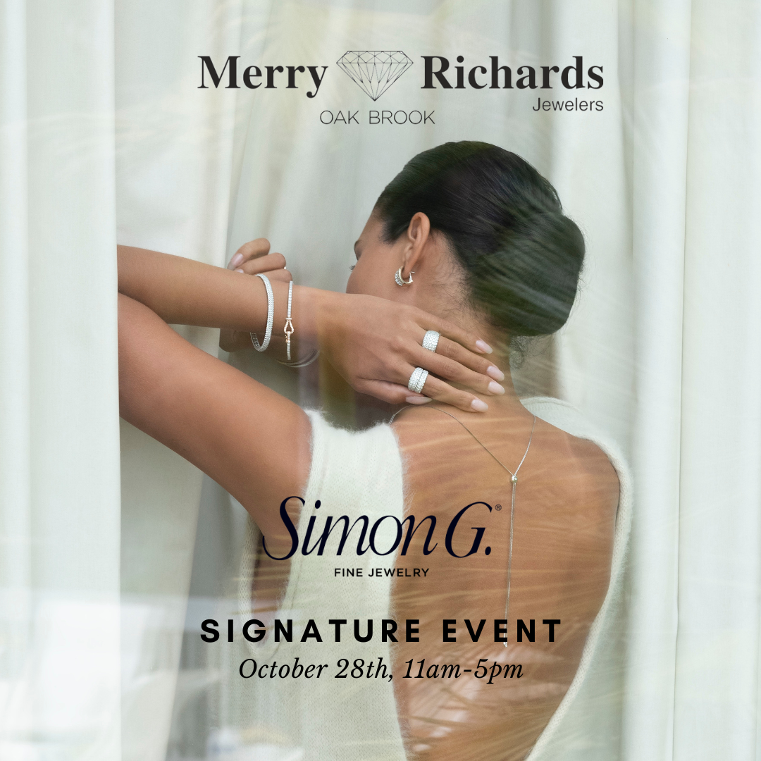 Simon G Fine Jewelry Signature Event Simon G Fine Jewelry Signature Event