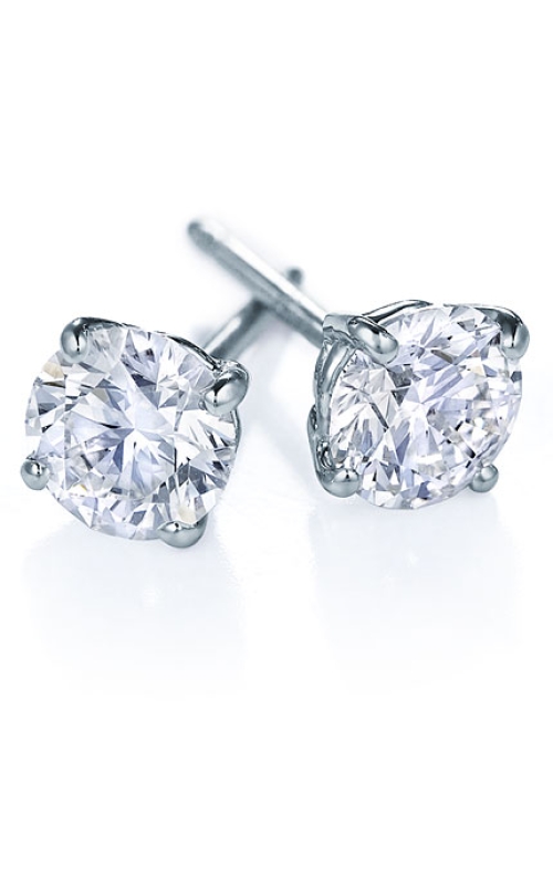 3ct Lab Grown diamond studs EVS1+ IGI certified 3ct Lab Grown diamond studs EVS1+ IGI certified