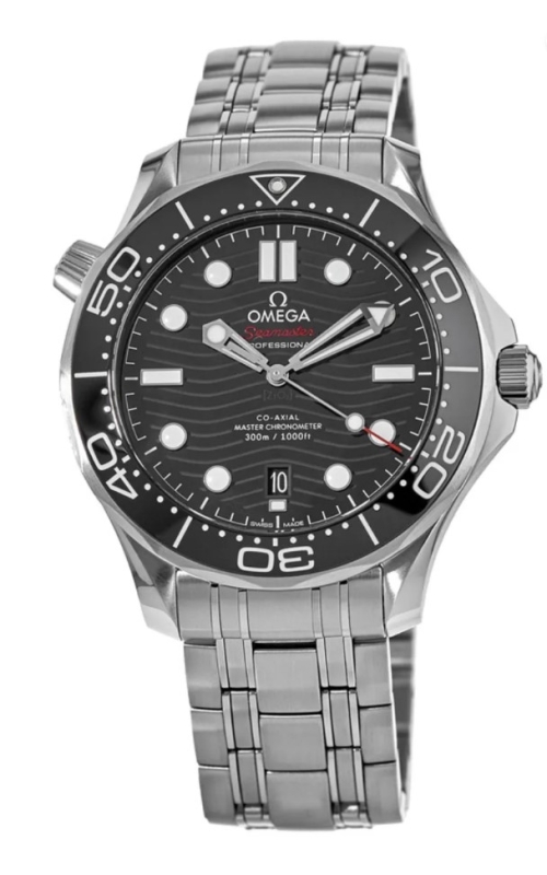 SEAMASTER DIVER 300M