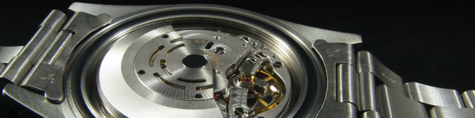 Watch Repair at Merry Richards Jewelers